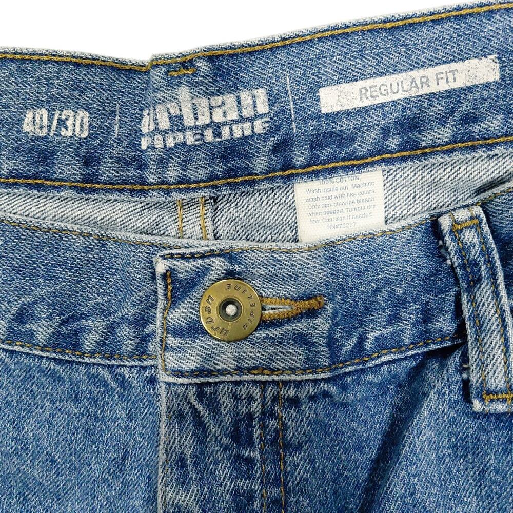 Urban Pipeline Regular Fit Jeans 40